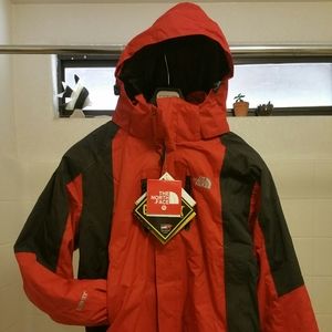 North Face 3 in 1 Summit Series jacket